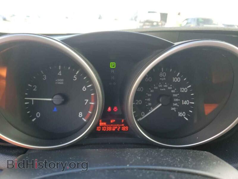 2011 Mazda 3 (VIN JM1BL1UG8B1492495) — фото 9 из 12