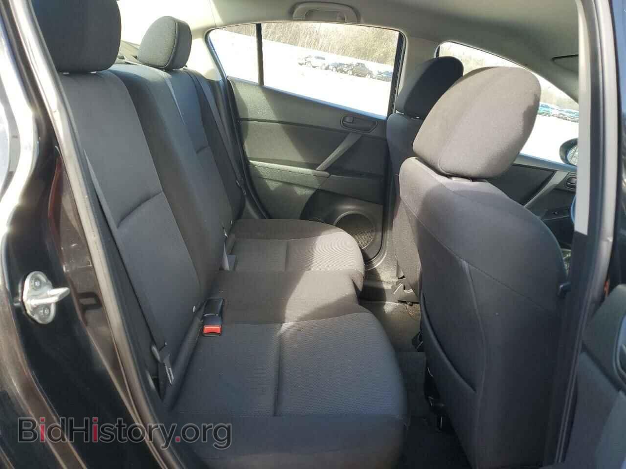 2011 MAZDA 3 - VIN: JM1BL1UG8B1492495 - Photo 10