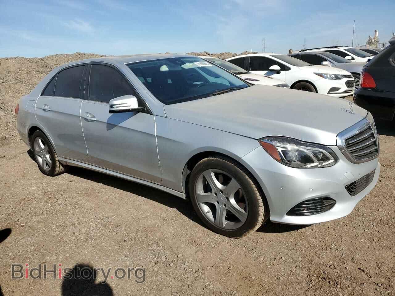 2014 MERCEDES-BENZ E-CLASS - VIN: WDDHF5KB8EA865271 - Фото 4