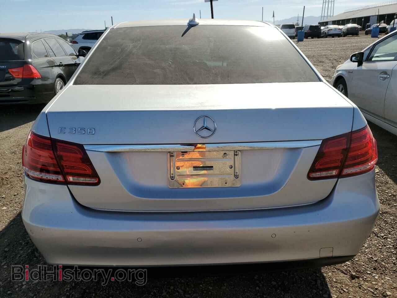 2014 MERCEDES-BENZ E-CLASS - VIN: WDDHF5KB8EA865271 - Фото 6