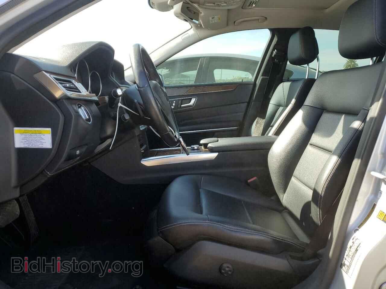 2014 MERCEDES-BENZ E-CLASS - VIN: WDDHF5KB8EA865271 - Фото 7