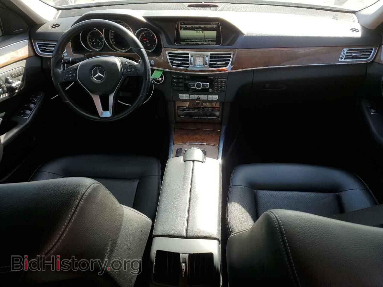 2014 MERCEDES-BENZ E-CLASS - VIN: WDDHF5KB8EA865271 - Фото 8