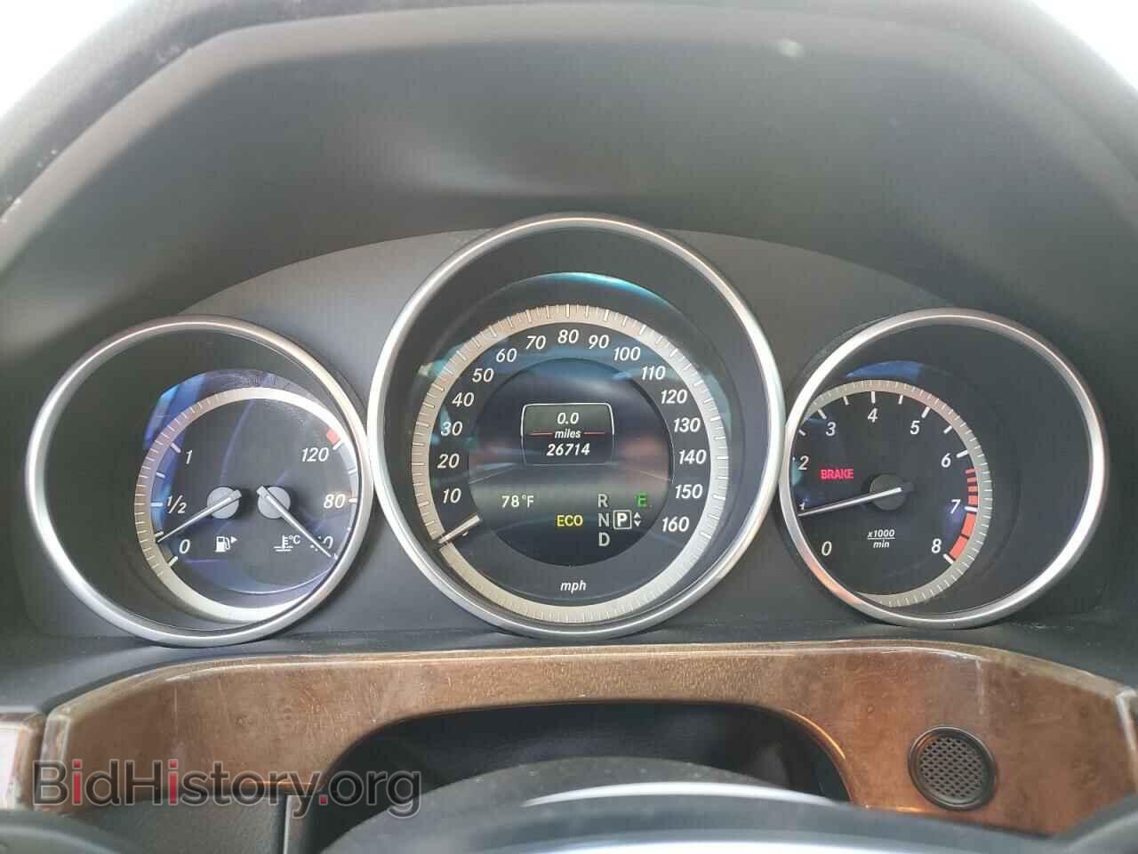 2014 MERCEDES-BENZ E-CLASS - VIN: WDDHF5KB8EA865271 - Фото 9