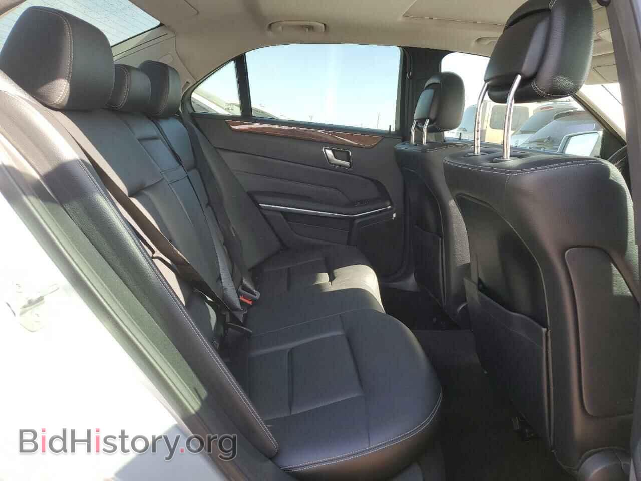 2014 MERCEDES-BENZ E-CLASS - VIN: WDDHF5KB8EA865271 - Фото 10