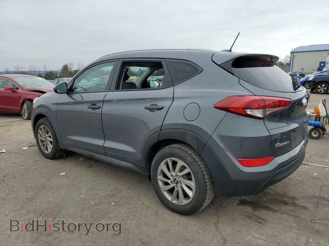 2016 HYUNDAI TUCSON - VIN: KM8J3CA46GU076898 - Photo 2