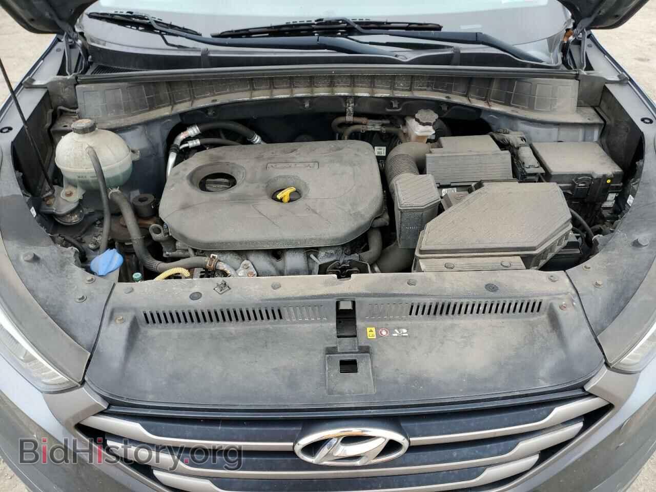2016 HYUNDAI TUCSON - VIN: KM8J3CA46GU076898 - Photo 11