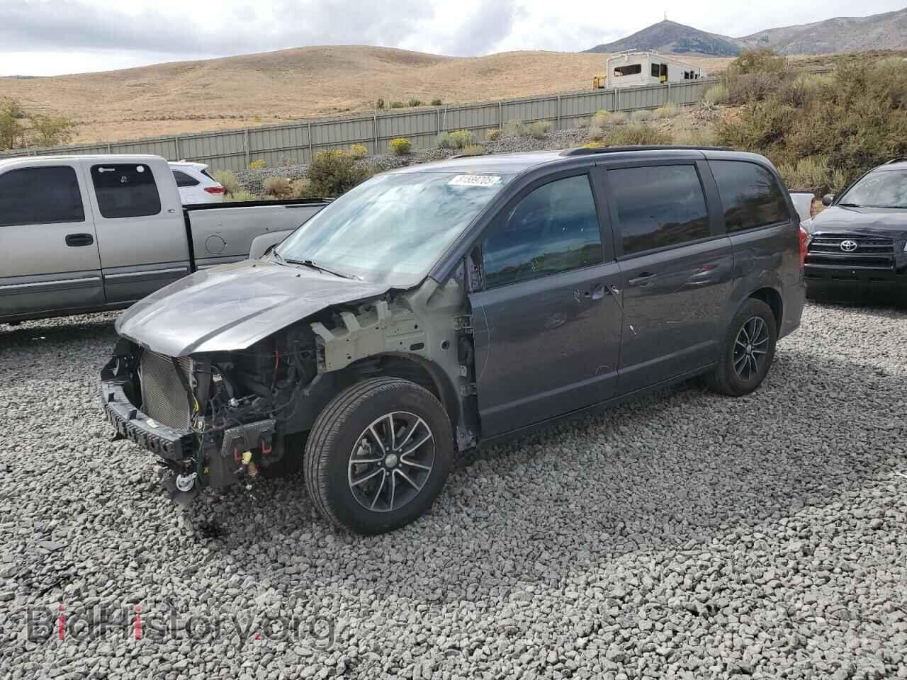 Фотография 2C4RDGEG2JR200041 - DODGE CARAVAN 2018