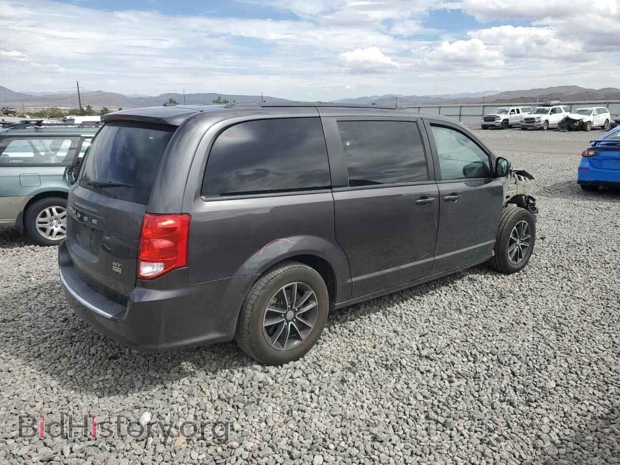 2018 DODGE CARAVAN - VIN: 2C4RDGEG2JR200041 - Photo 3