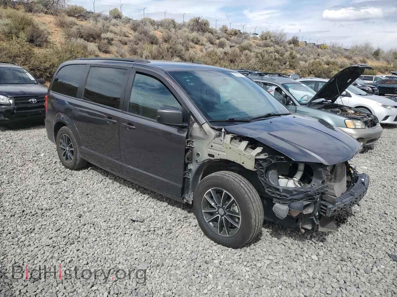 2018 DODGE CARAVAN - VIN: 2C4RDGEG2JR200041 - Photo 4
