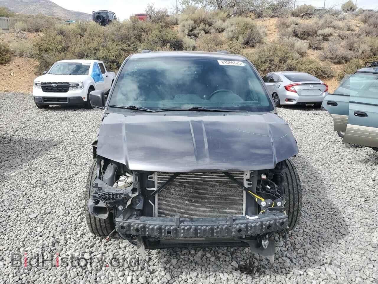 2018 DODGE CARAVAN - VIN: 2C4RDGEG2JR200041 - Photo 5