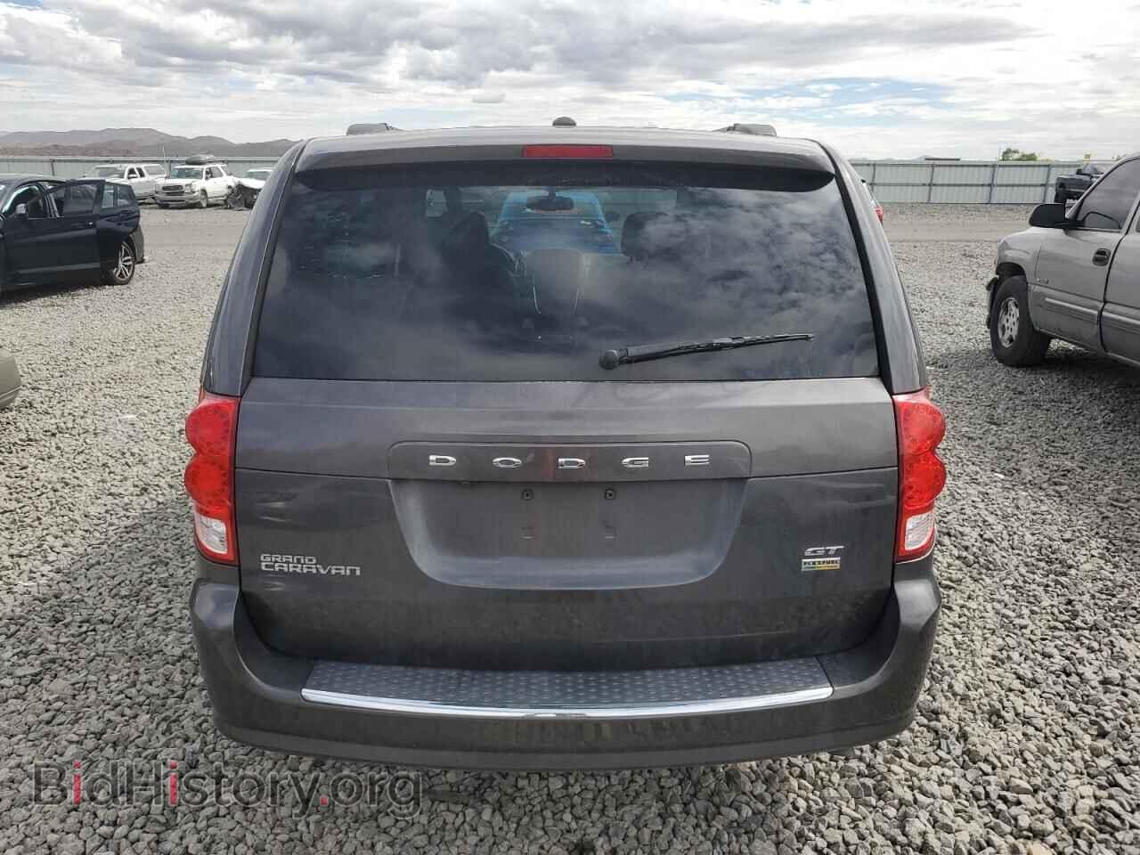 2018 DODGE CARAVAN - VIN: 2C4RDGEG2JR200041 - Photo 6