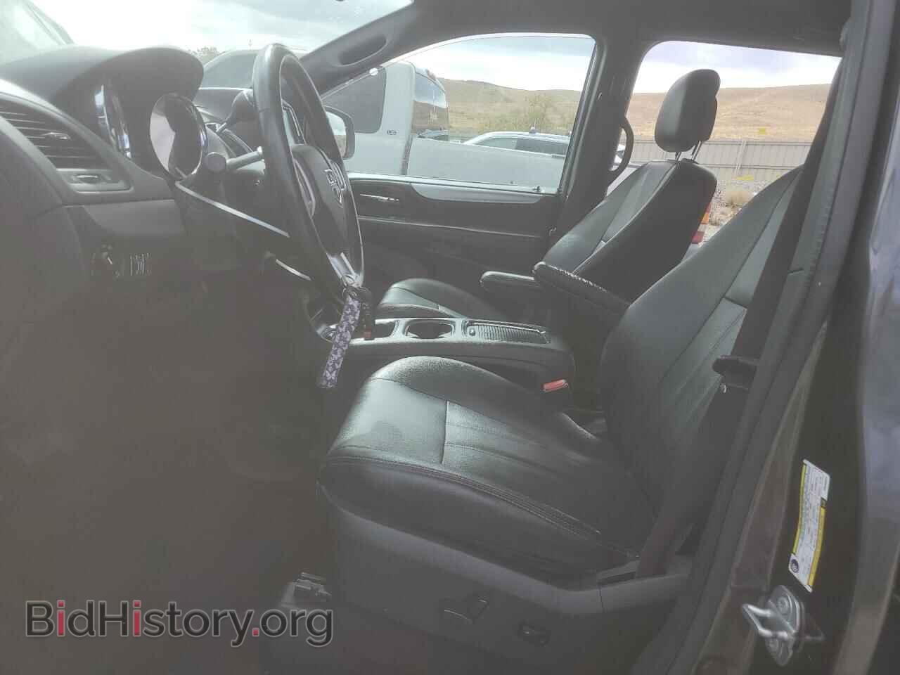 2018 DODGE CARAVAN - VIN: 2C4RDGEG2JR200041 - Photo 7