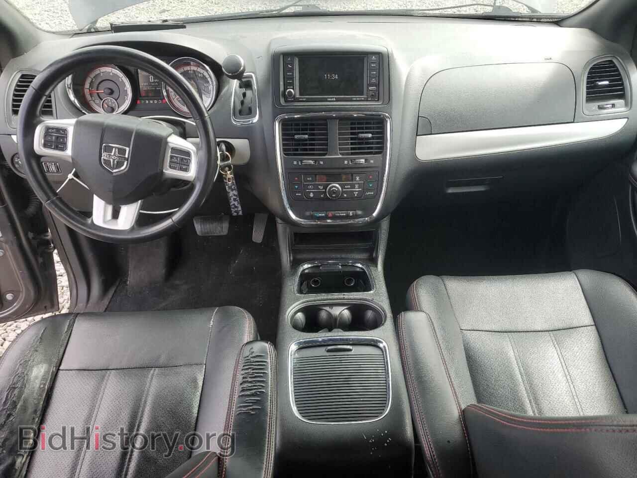 2018 DODGE CARAVAN - VIN: 2C4RDGEG2JR200041 - Photo 8