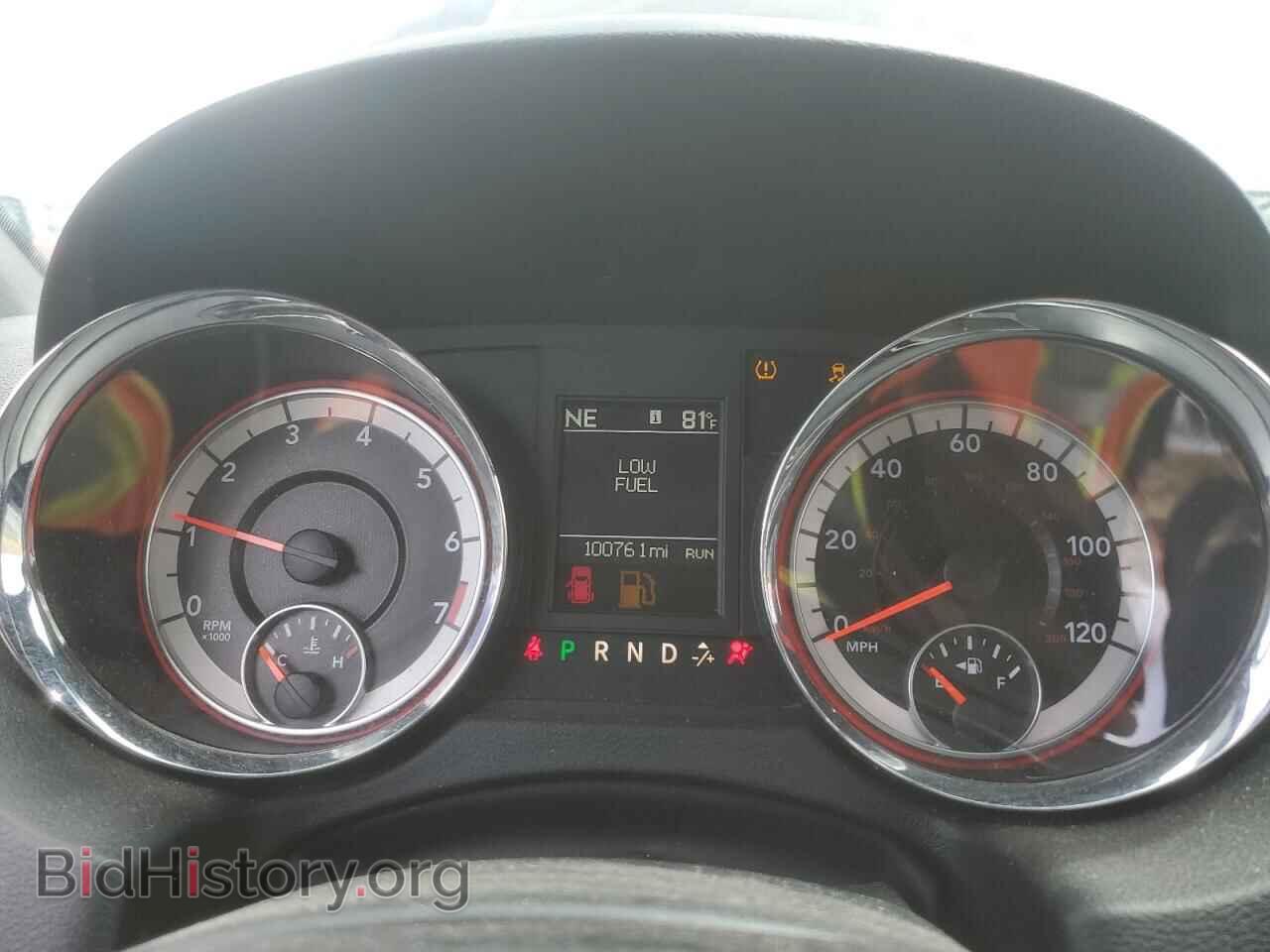 2018 DODGE CARAVAN - VIN: 2C4RDGEG2JR200041 - Photo 9