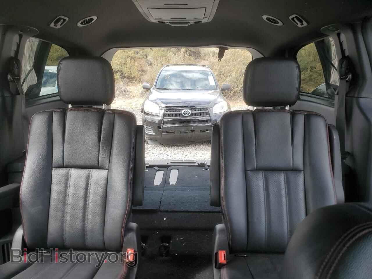 2018 DODGE CARAVAN - VIN: 2C4RDGEG2JR200041 - Photo 10