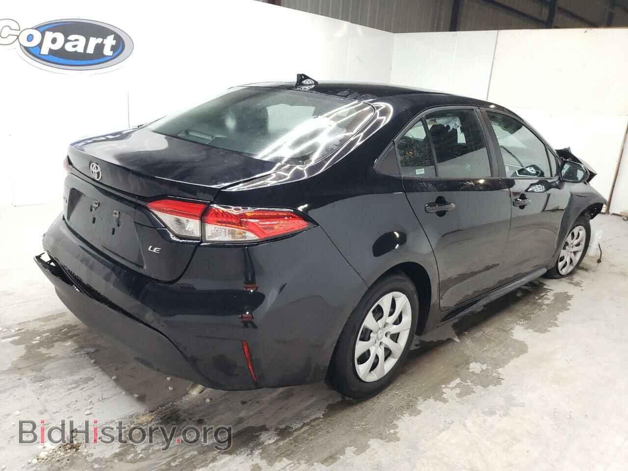 2024 TOYOTA COROLLA - VIN: 5YFB4MDE9RP140013 - Фото 3