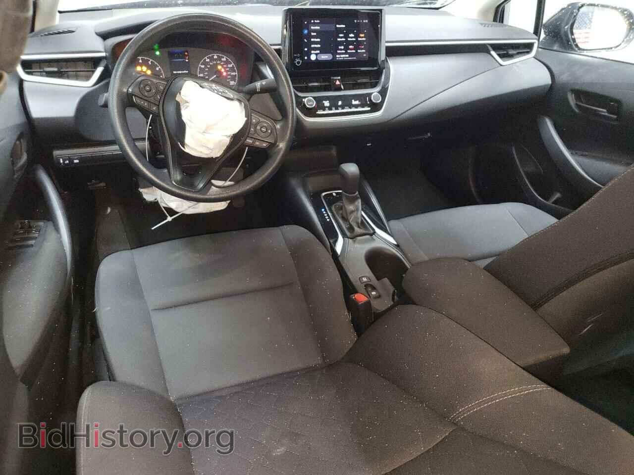 2024 TOYOTA COROLLA - VIN: 5YFB4MDE9RP140013 - Фото 8
