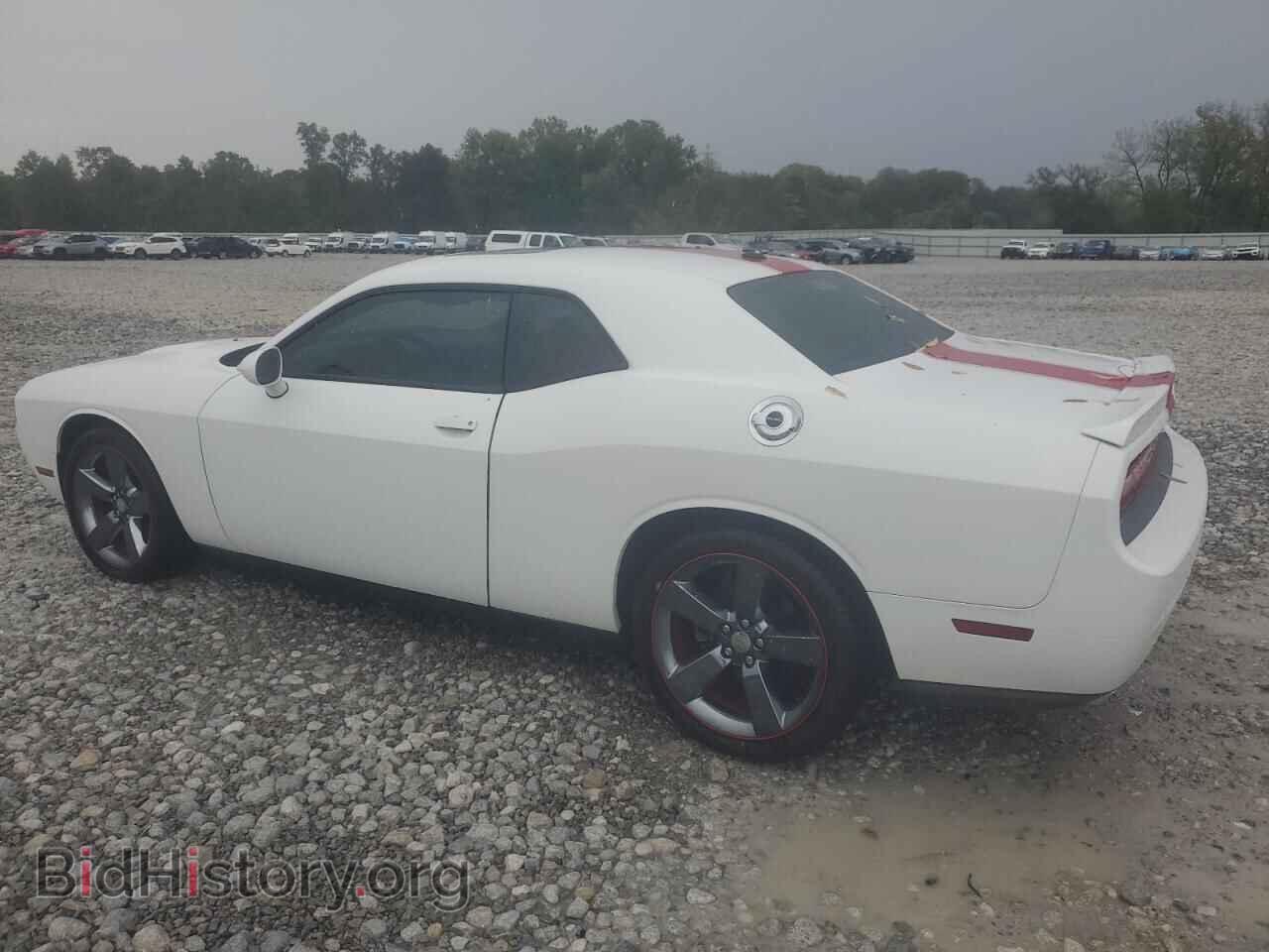 2014 DODGE CHALLENGER - VIN: 2C3CDYAG3EH304507 - Фото 2
