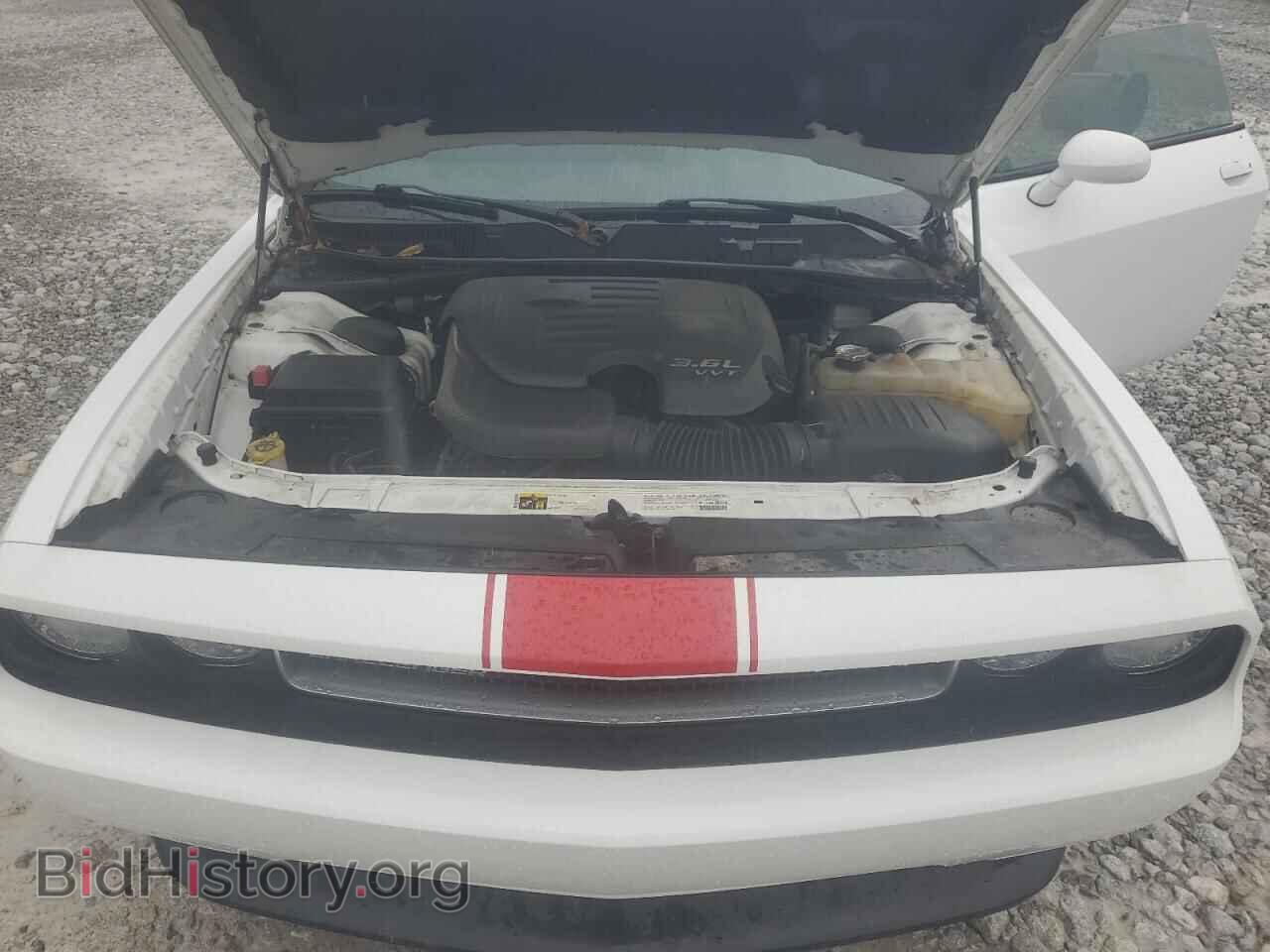 2014 DODGE CHALLENGER - VIN: 2C3CDYAG3EH304507 - Фото 11