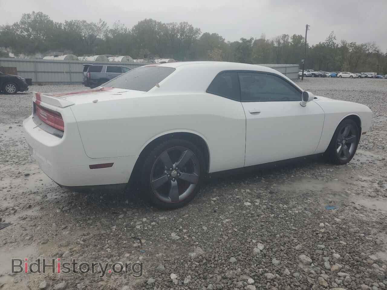 2014 DODGE CHALLENGER - VIN: 2C3CDYAG3EH304507 - Фото 3