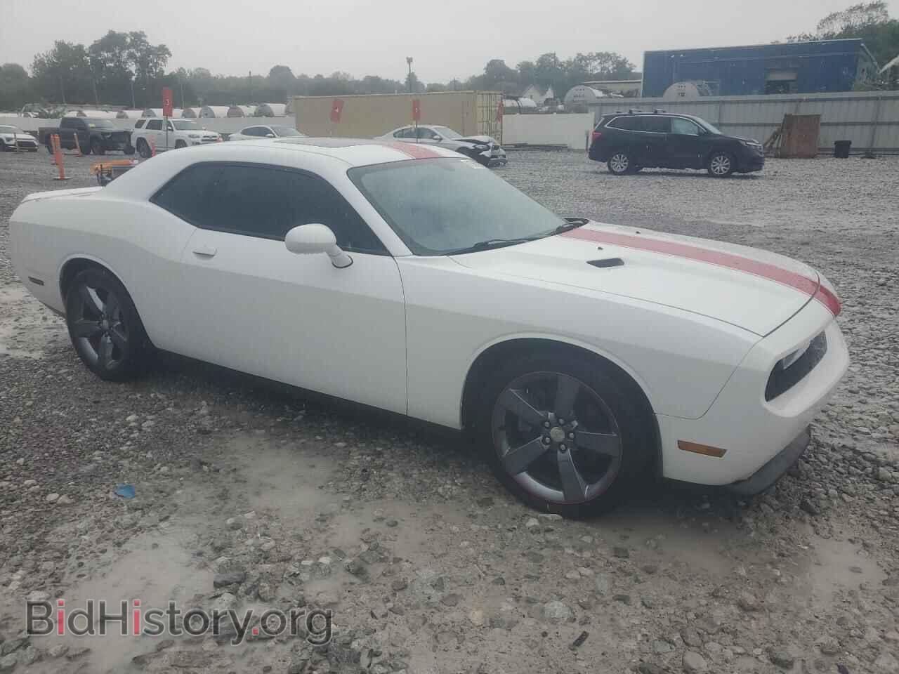 2014 DODGE CHALLENGER - VIN: 2C3CDYAG3EH304507 - Фото 4