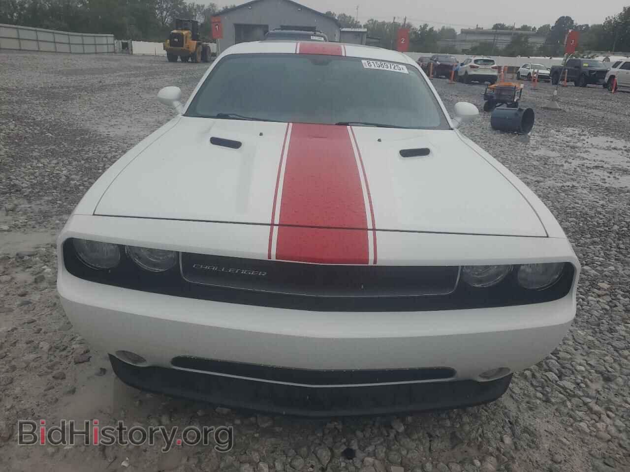 2014 DODGE CHALLENGER - VIN: 2C3CDYAG3EH304507 - Фото 5