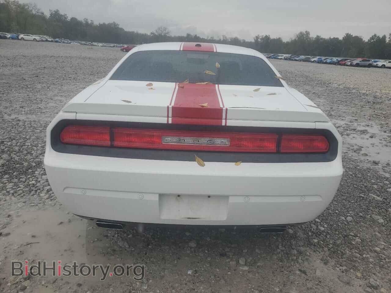2014 DODGE CHALLENGER - VIN: 2C3CDYAG3EH304507 - Фото 6