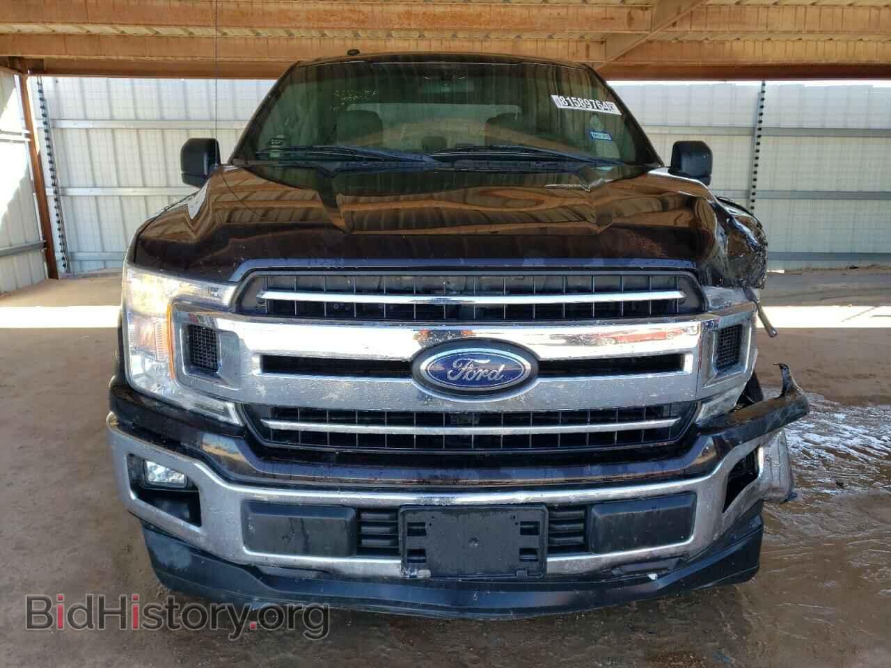 2018 FORD F-150 - VIN: 1FTEW1C50JKD72106 - Фото 5