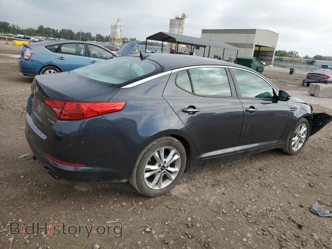 2011 KIA OPTIMA - VIN: KNAGN4A76B5145436 - Фото 3