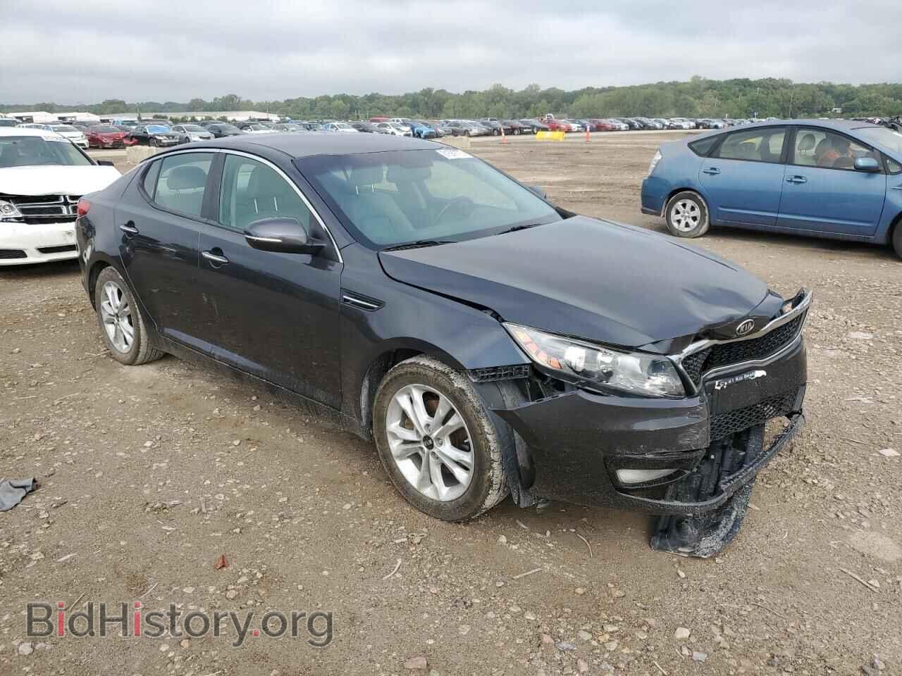 2011 KIA OPTIMA - VIN: KNAGN4A76B5145436 - Фото 4