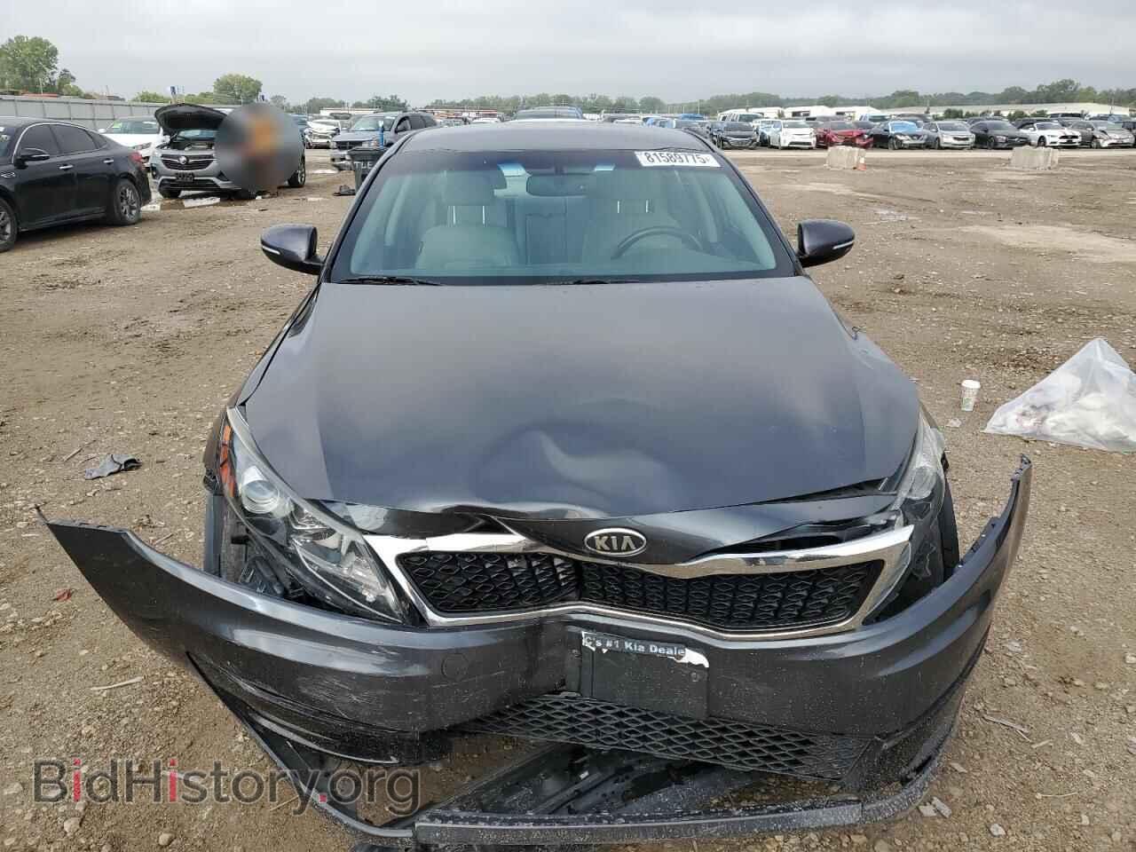2011 KIA OPTIMA - VIN: KNAGN4A76B5145436 - Фото 5
