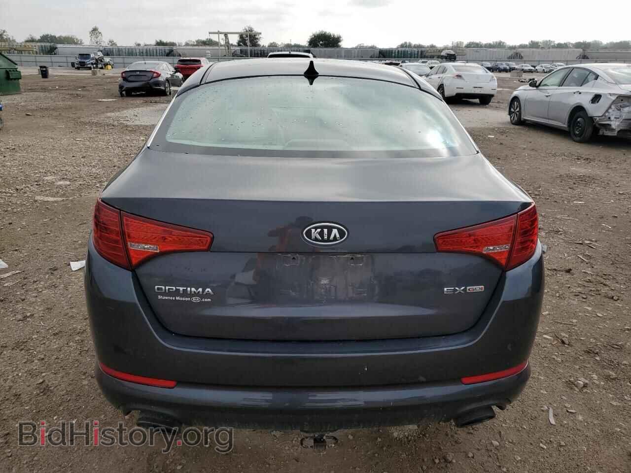 2011 KIA OPTIMA - VIN: KNAGN4A76B5145436 - Фото 6