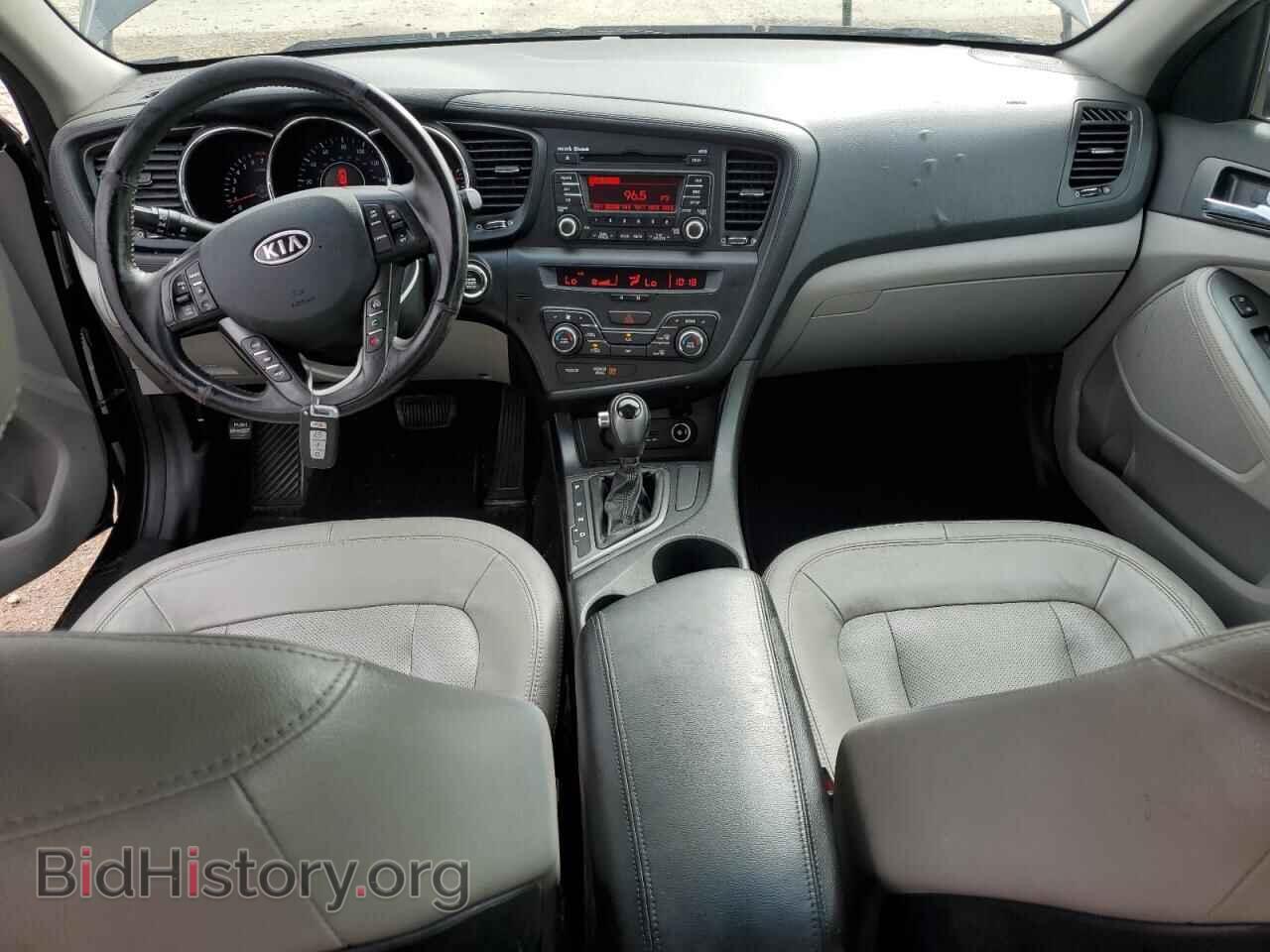 2011 KIA OPTIMA - VIN: KNAGN4A76B5145436 - Фото 8