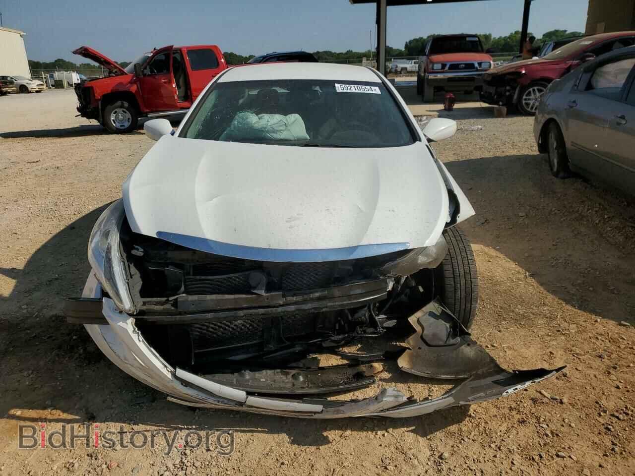 2014 HYUNDAI SONATA - VIN: 5NPEB4AC7EH885257 - Фото 5