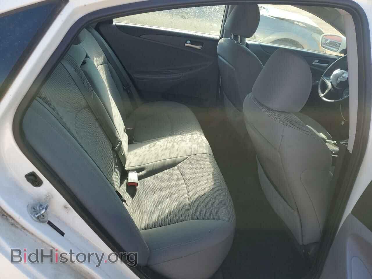 2014 HYUNDAI SONATA - VIN: 5NPEB4AC7EH885257 - Фото 10