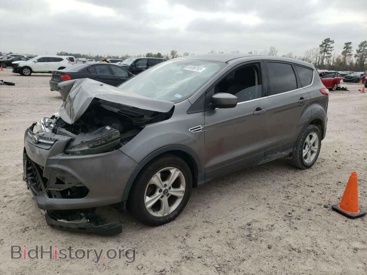 Фотография 1FMCU0GX3DUB63448 - FORD ESCAPE 2013