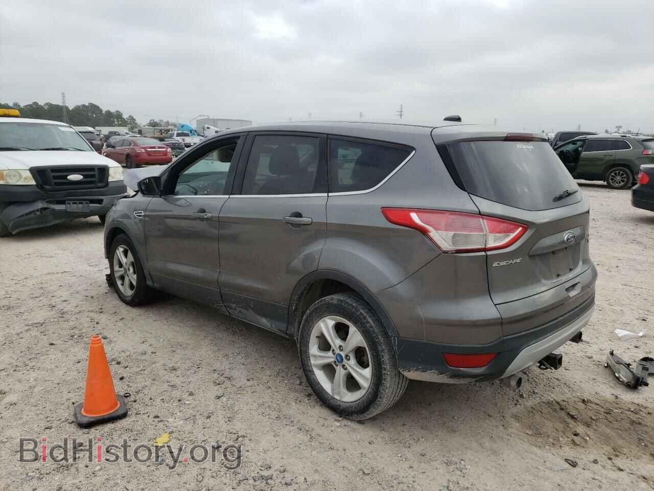 2013 FORD ESCAPE - VIN: 1FMCU0GX3DUB63448 - Фото 2