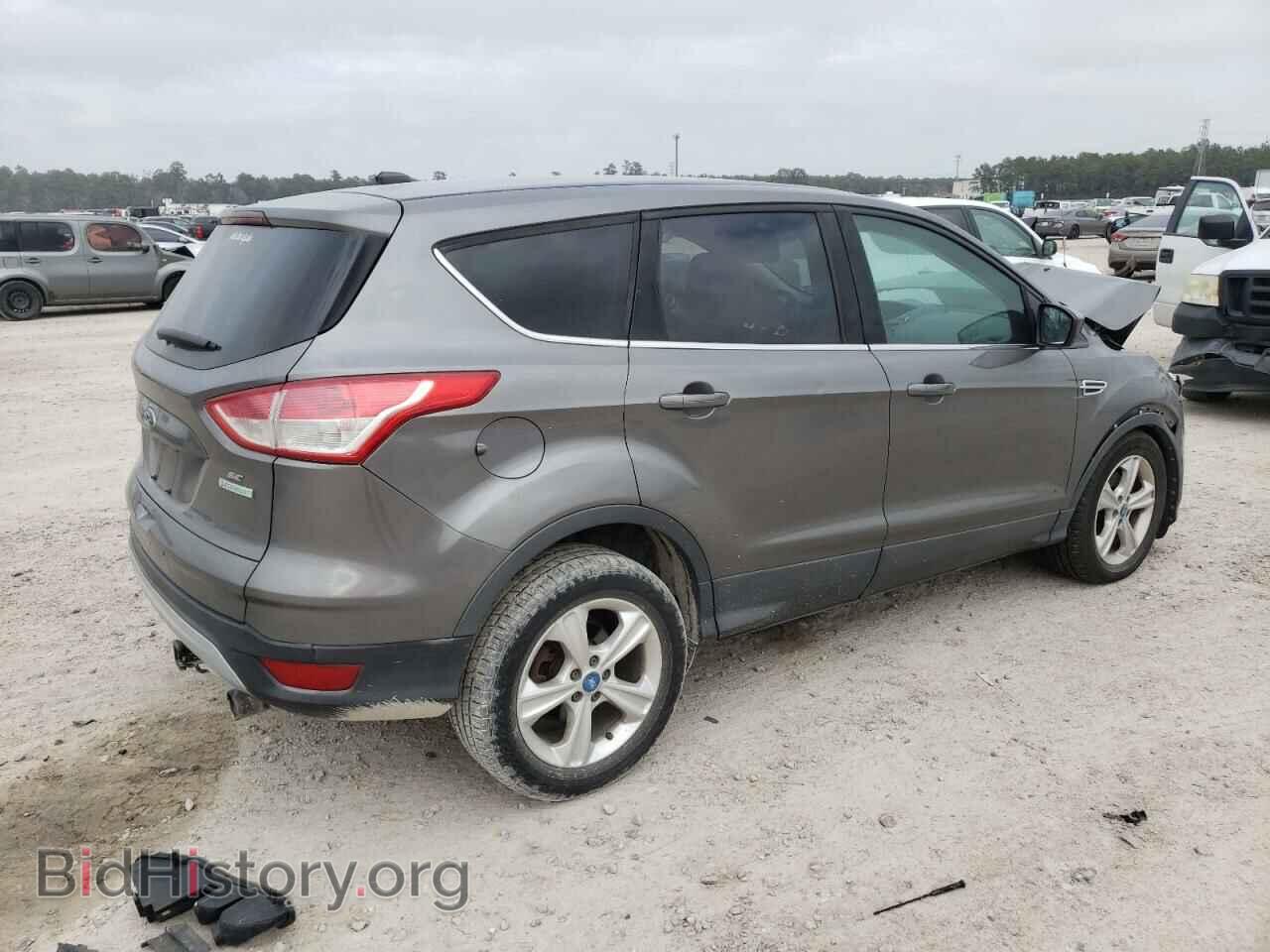 2013 FORD ESCAPE - VIN: 1FMCU0GX3DUB63448 - Фото 3