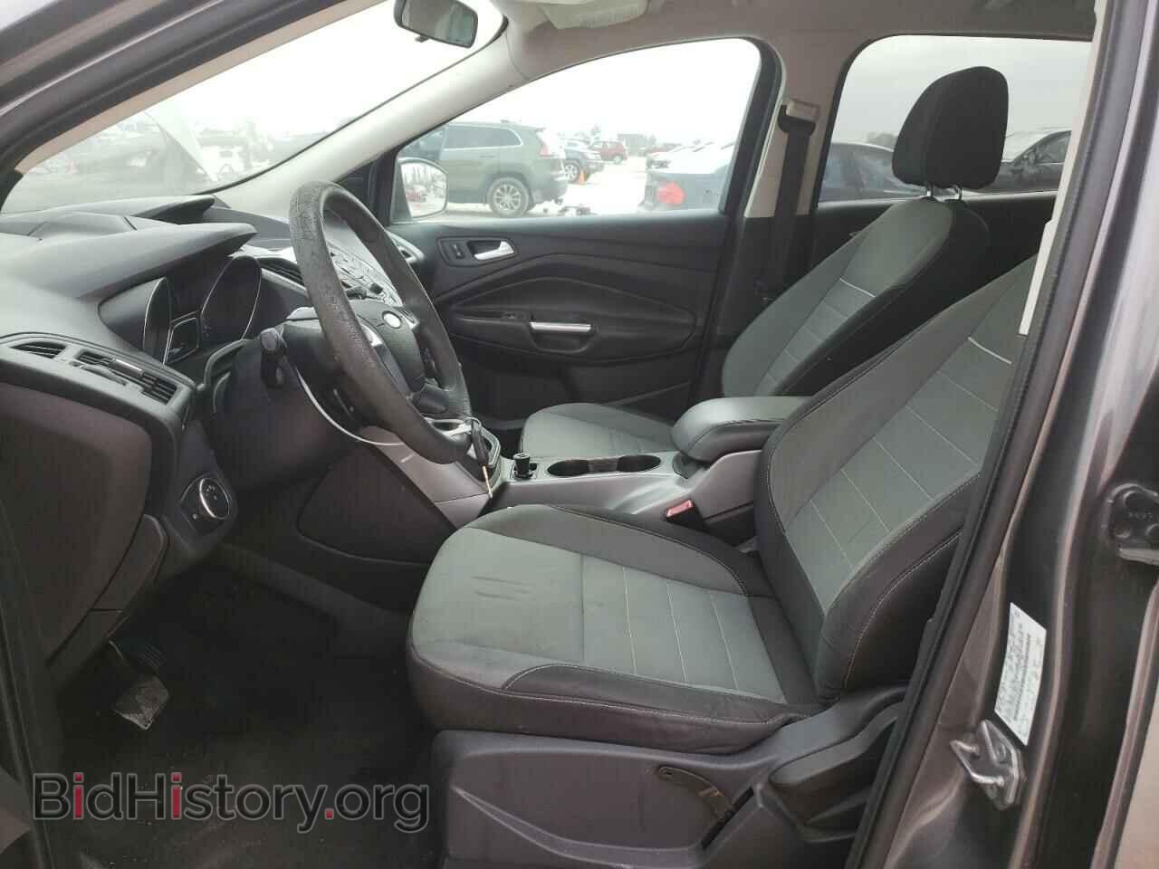 2013 FORD ESCAPE - VIN: 1FMCU0GX3DUB63448 - Фото 7