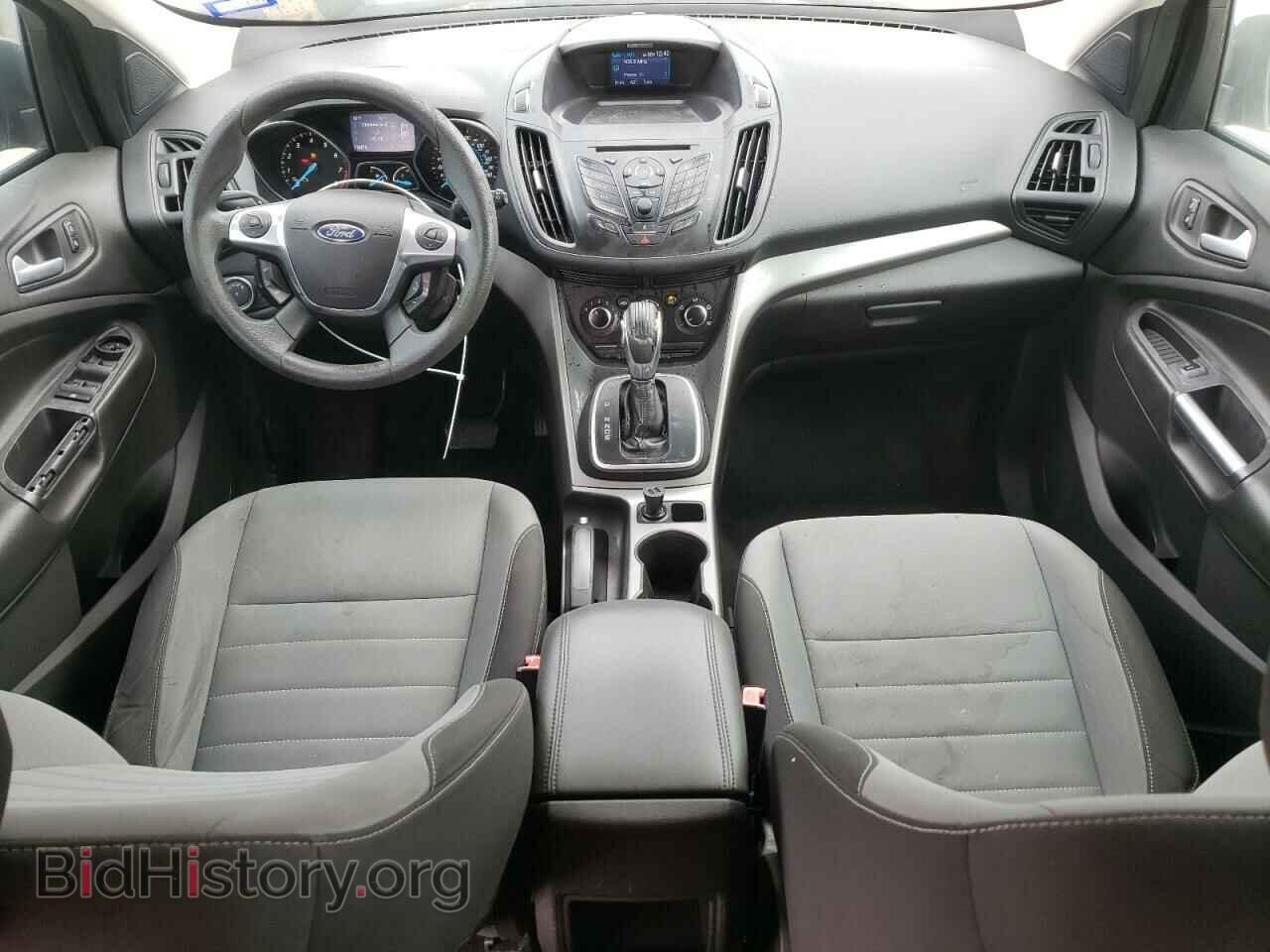 2013 FORD ESCAPE - VIN: 1FMCU0GX3DUB63448 - Фото 8