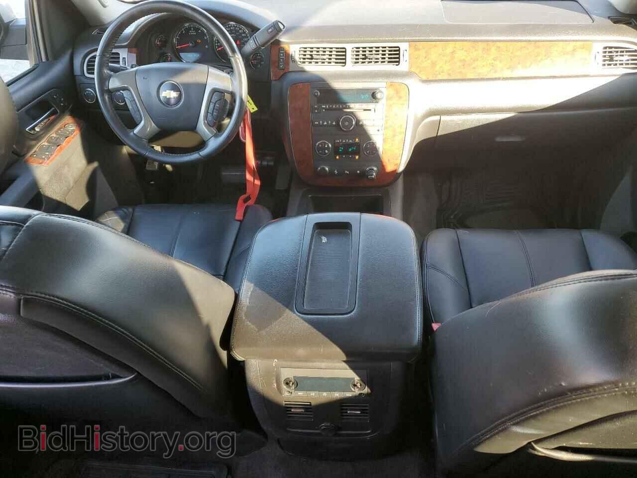 2011 CHEVROLET AVALANCHE - VIN: 3GNTKFE36BG163142 - Фото 8