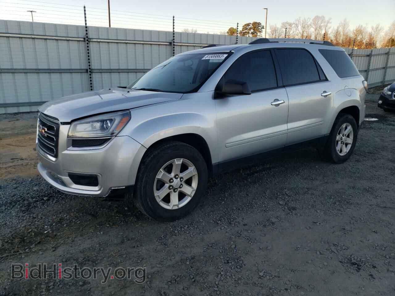Фотография 1GKKRPKD3EJ164534 - GMC ACADIA 2014
