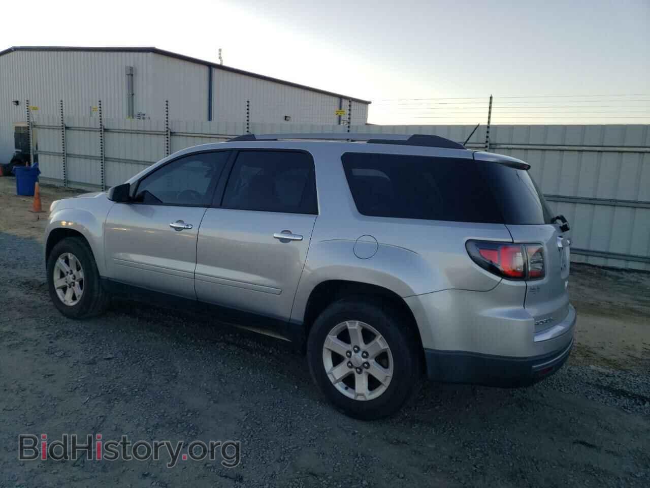 2014 GMC ACADIA - VIN: 1GKKRPKD3EJ164534 - Фото 2