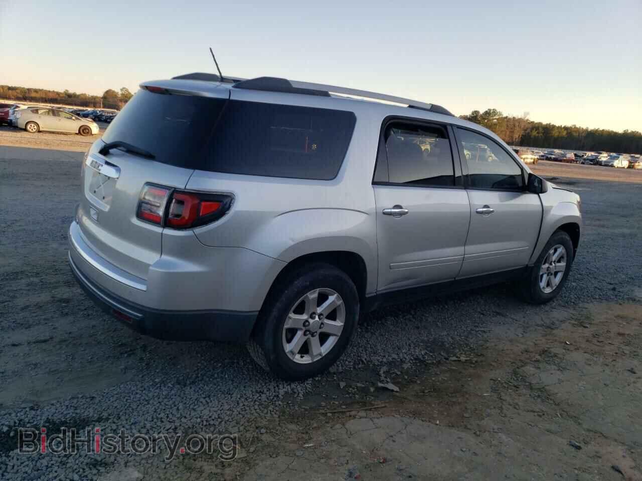 2014 GMC ACADIA - VIN: 1GKKRPKD3EJ164534 - Фото 3