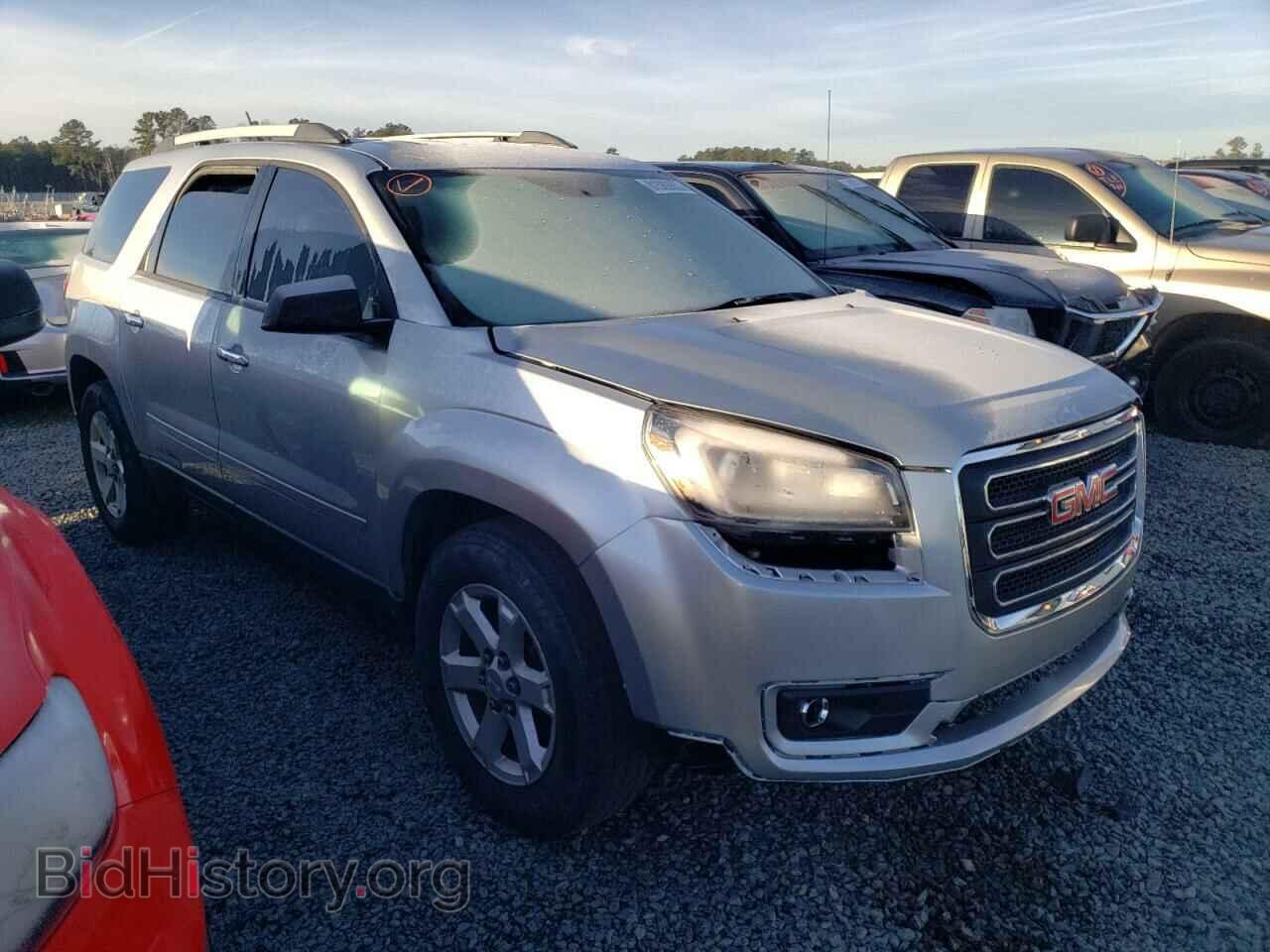2014 GMC ACADIA - VIN: 1GKKRPKD3EJ164534 - Фото 4
