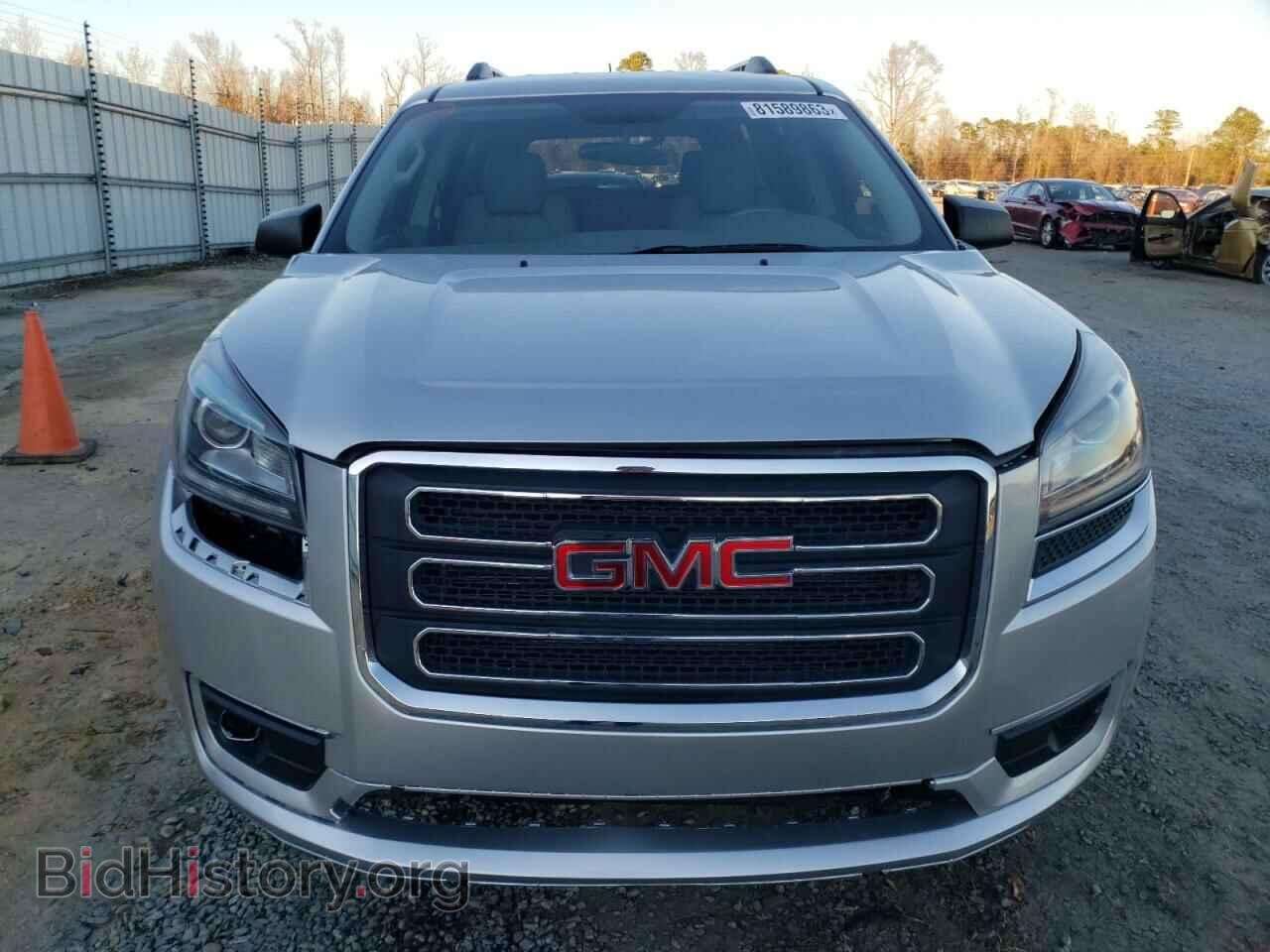 2014 GMC ACADIA - VIN: 1GKKRPKD3EJ164534 - Фото 5