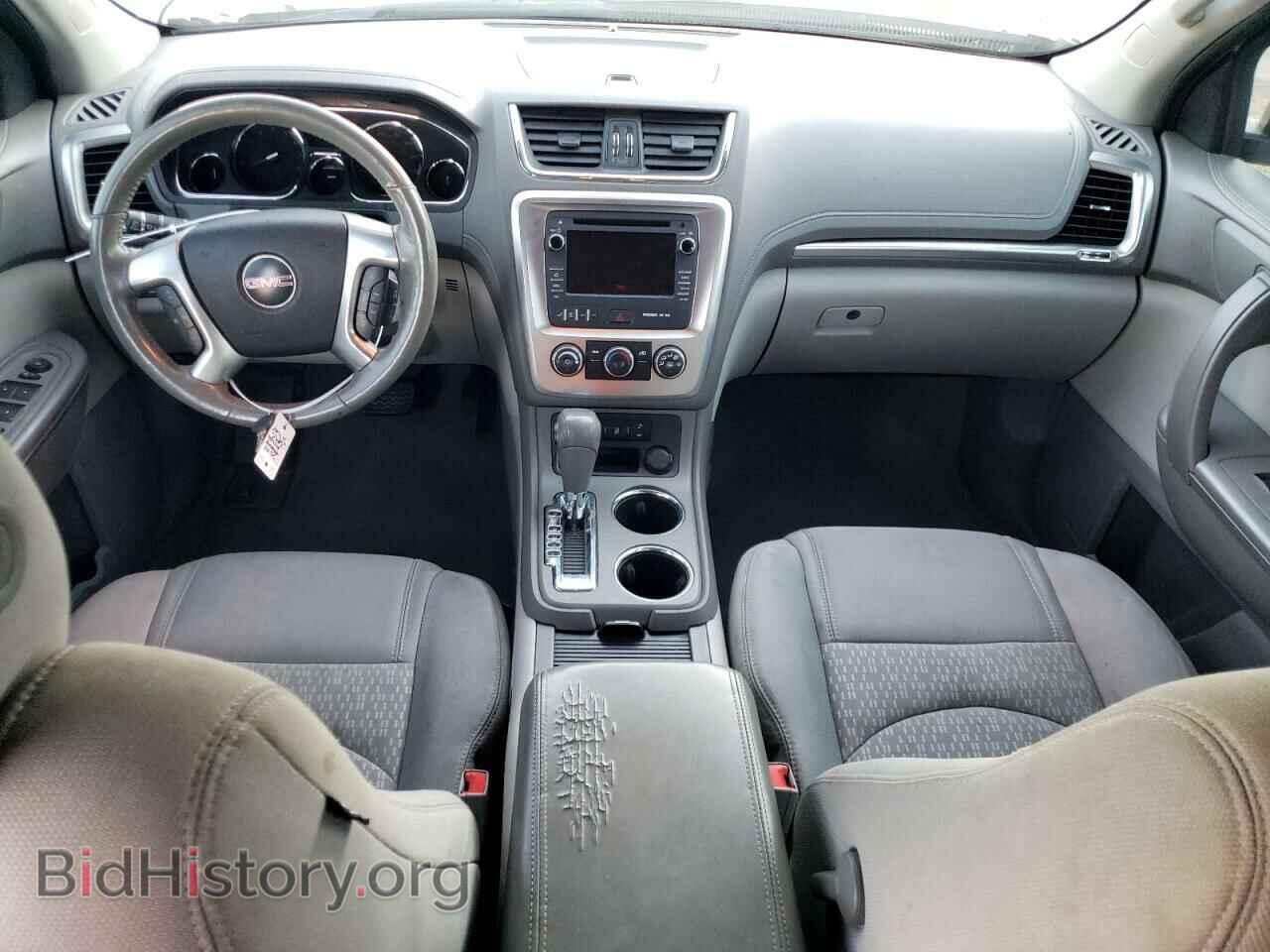2014 GMC ACADIA - VIN: 1GKKRPKD3EJ164534 - Фото 8