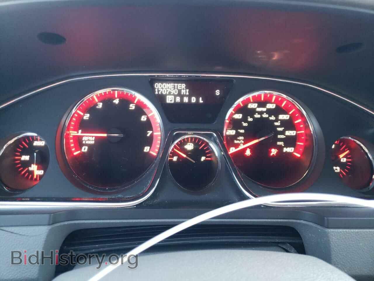 2014 GMC ACADIA - VIN: 1GKKRPKD3EJ164534 - Фото 9