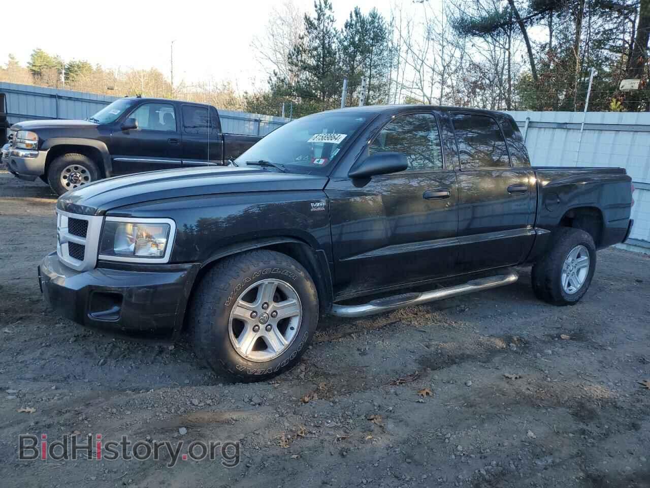 Photo 1D7RW3GP8BS572084 - DODGE All Models 2011