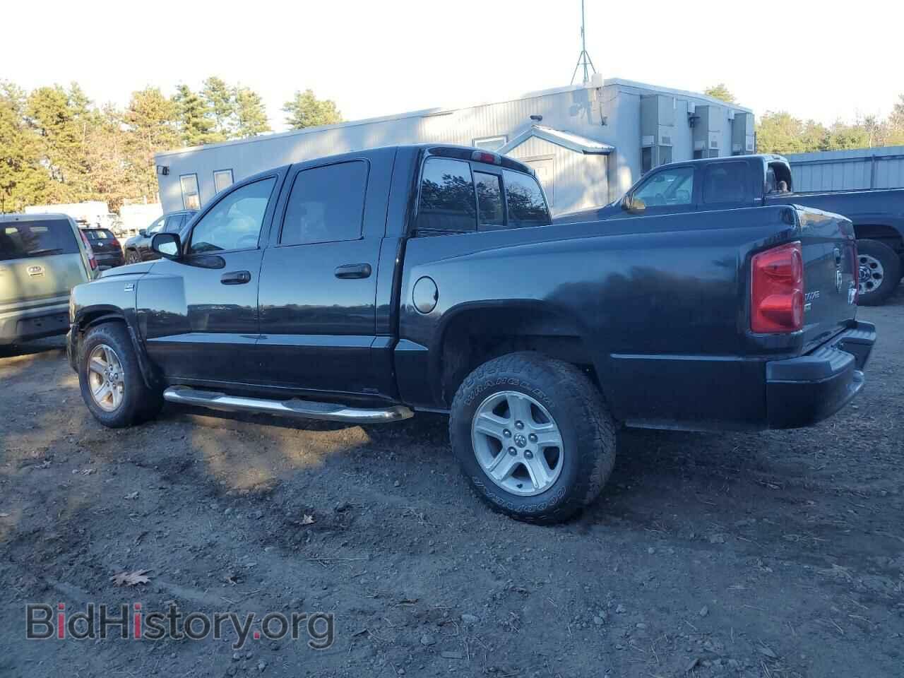 2011 DODGE All Models - VIN: 1D7RW3GP8BS572084 - Фото 2